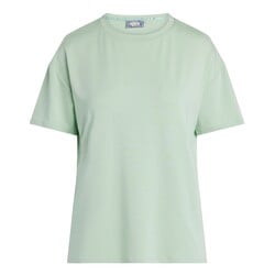 Denna Uni top S-L subtle green