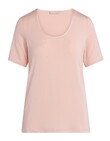 Essenza  Essenza Julot uni top M-XXL evening rose