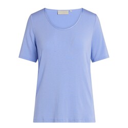 Julot uni top M-L lavender blue