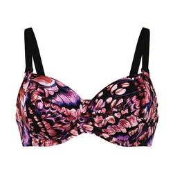 Smilla full bikini top D-I rosewood