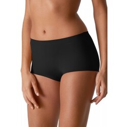 Illusion panty 36-46 zwart
