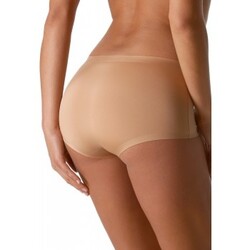 Illusion panty 36-46 cream tan