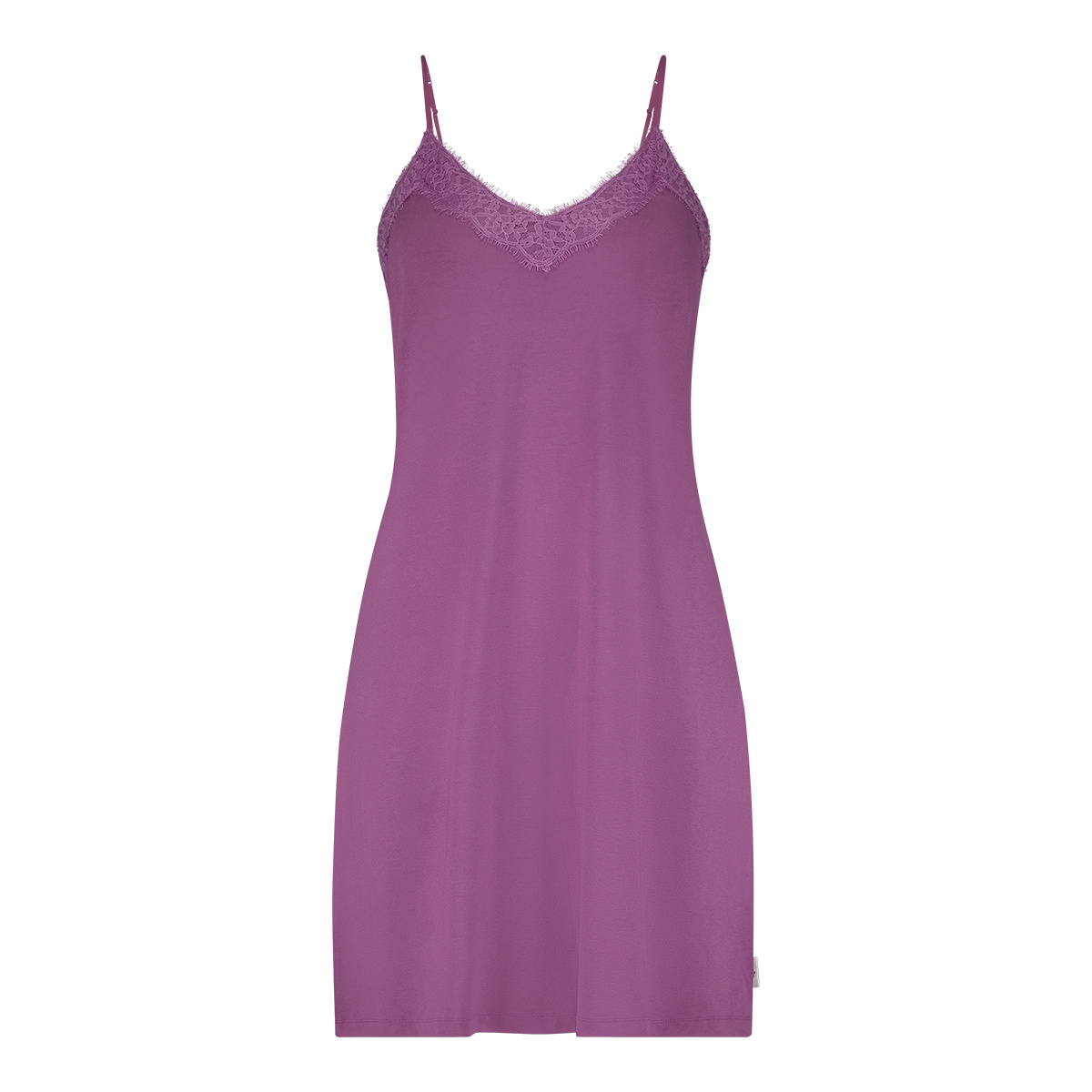 Ten Cate Ten Cate Dress lace S-L purple orchid