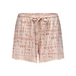 Ten Cate Ten Cate Pyjama set v-neck lace S-XL powder blush batik