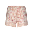 Ten Cate Ten Cate Pyjama set v-neck lace S-XL powder blush batik