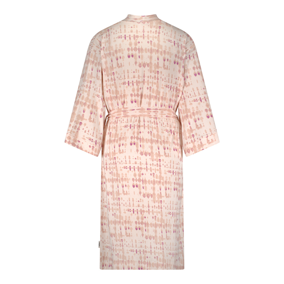 Ten Cate Ten Cate Badjas S-XL powder blush batik