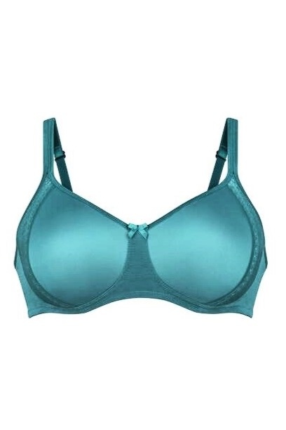Anita Rosa Faia Fleur soft bh  A-E light smaragd