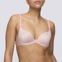 Avero tiny hart mousse A-E powder rose
