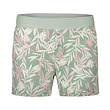 Charlie Choe Charlie Choe  Dames Pyjama Short Bloemen S-XXL groen