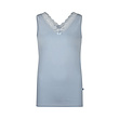 Charlie Choe Charlie Choe Dames Pyjama Lace Top S-M Lichtblauw