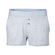 Charlie Choe Charlie Choe Dames Pyjama Short  Sprinkles XS-XL lichtblauw