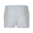 Charlie Choe Charlie Choe Dames Pyjama Short  Sprinkles XS-XL lichtblauw