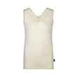 Charlie Choe Charlie Choe Dames Pyjama Lace Top S- XL off white