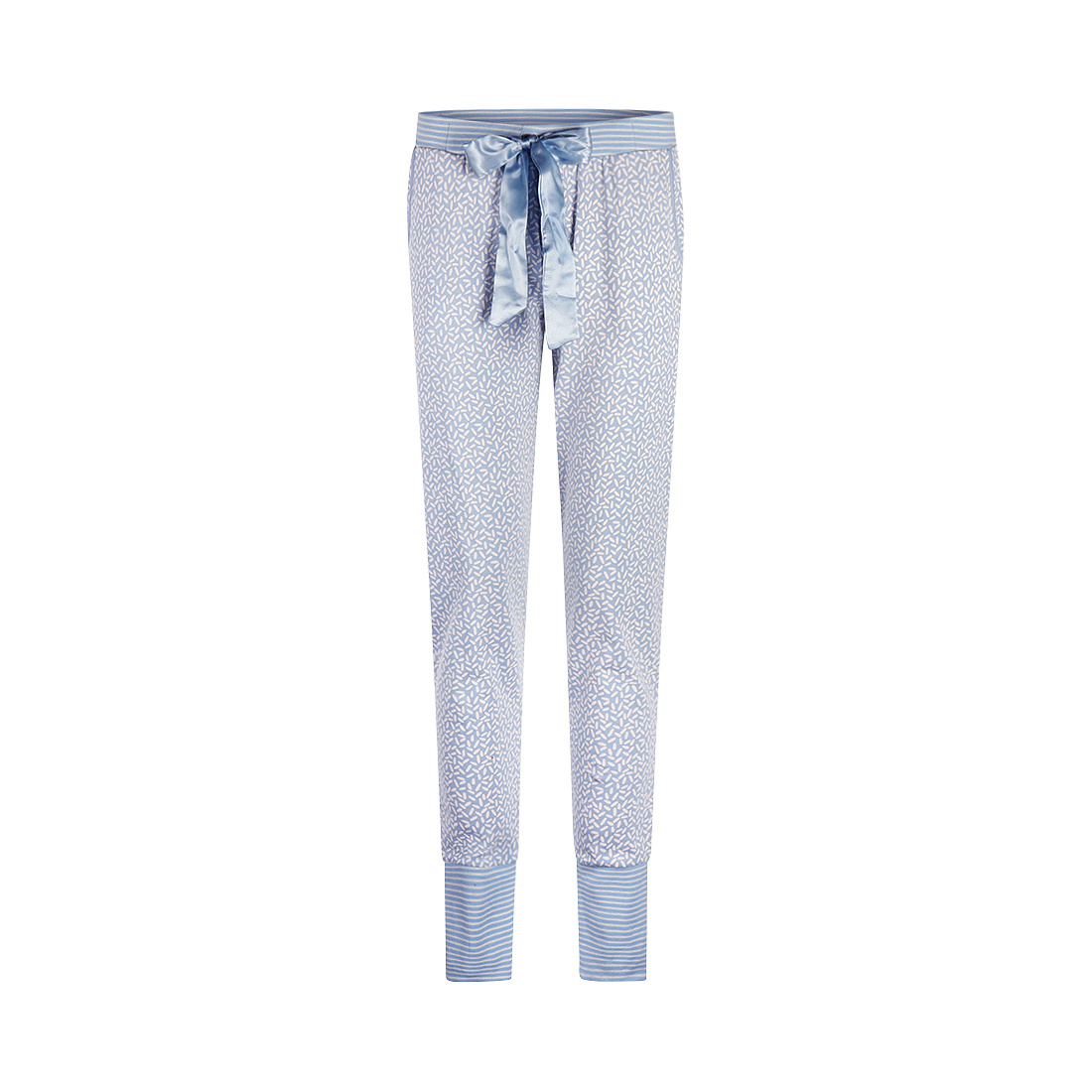 Charlie Choe Charlie Choe Dames Pyjamabroek Sprinkles S-XXL lichtblauw