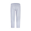 Charlie Choe Charlie Choe Dames Pyjamabroek Sprinkles driekwart S-XL lichtblauw