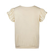 Charlie Choe  Charlie Choe Dames Boxy Pyjama T-shirt L-XL off white