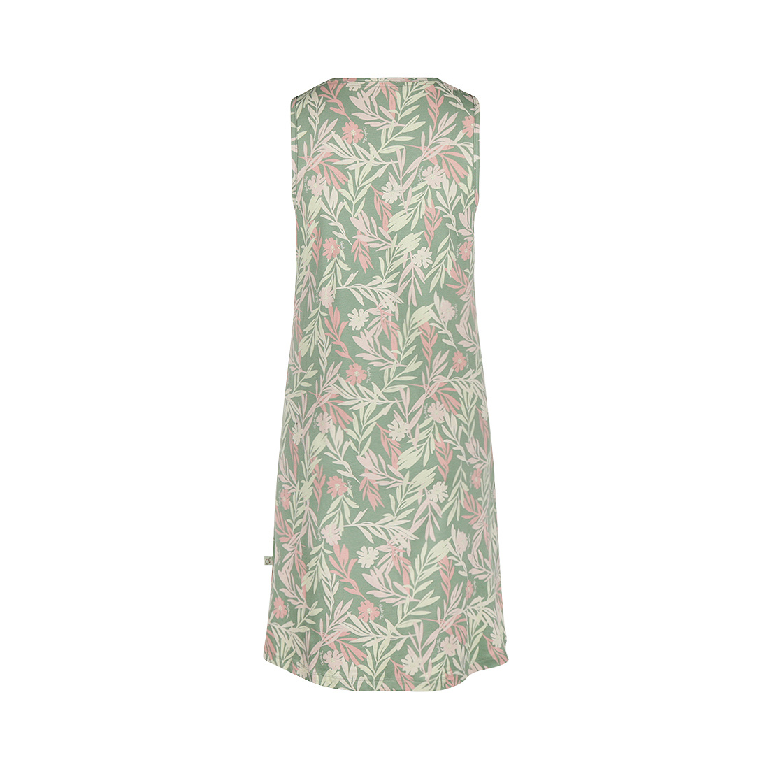 Charlie Choe Charlie Choe Dames Nachthemd Bloemen XS-XL groen