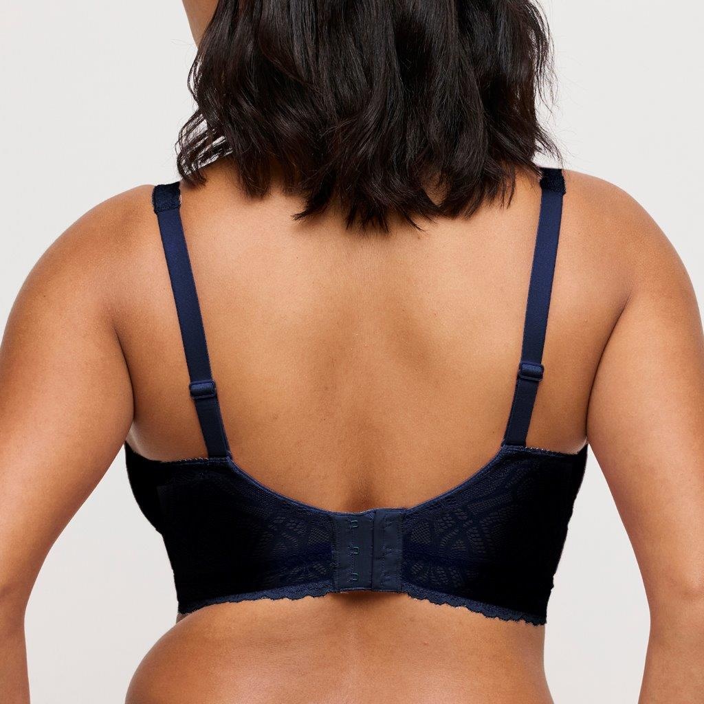 Prima Donna Prima Donna Salerno bralette C-G midnight blue