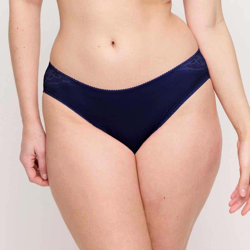 Prima Donna Prima Donna Salerno rioslip 38-48 midnight blue