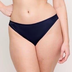 Salerno string 38-46 midnight blue
