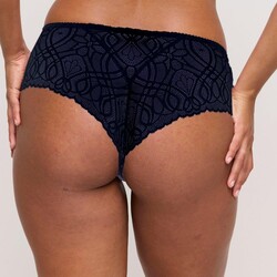 Salerno luxe string 38-48 midnight blue