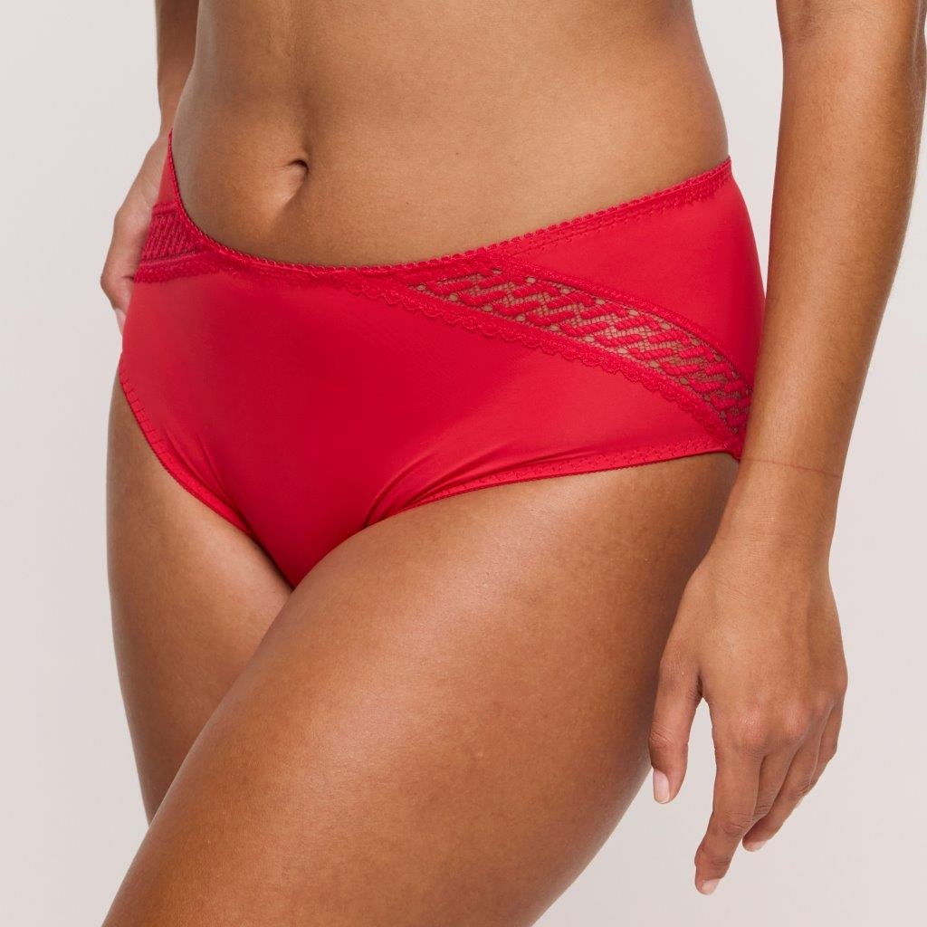 Prima Donna Prima Donna Montara tailleslip 40-52 true red