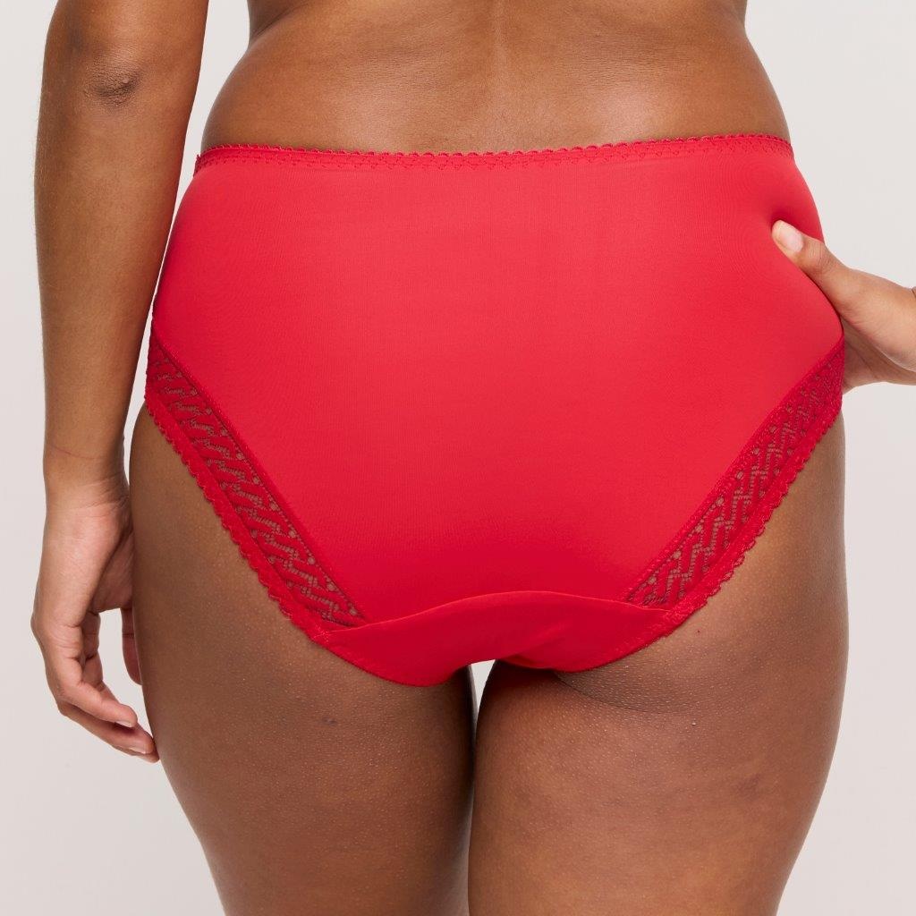 Prima Donna Prima Donna Montara tailleslip 40-52 true red