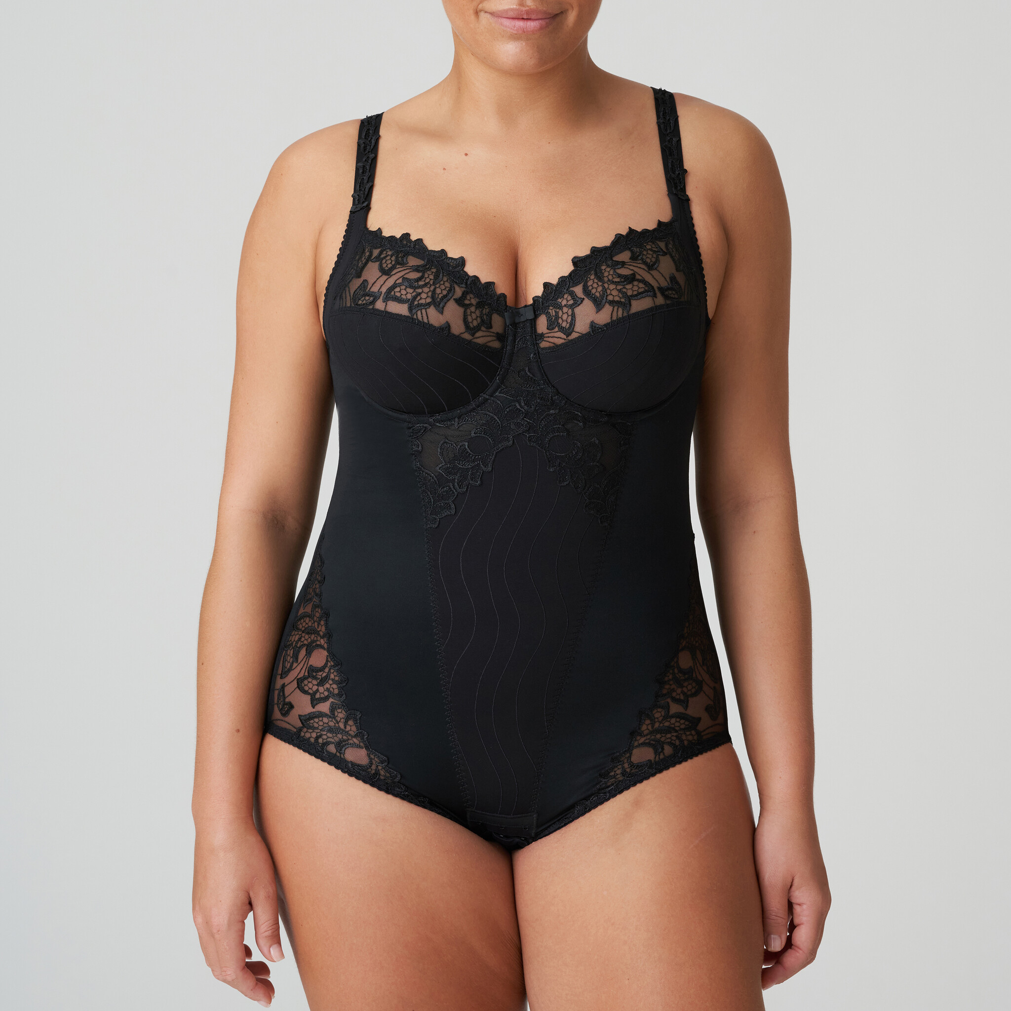 Prima Donna Prima Donna Deauville body C-F zwart