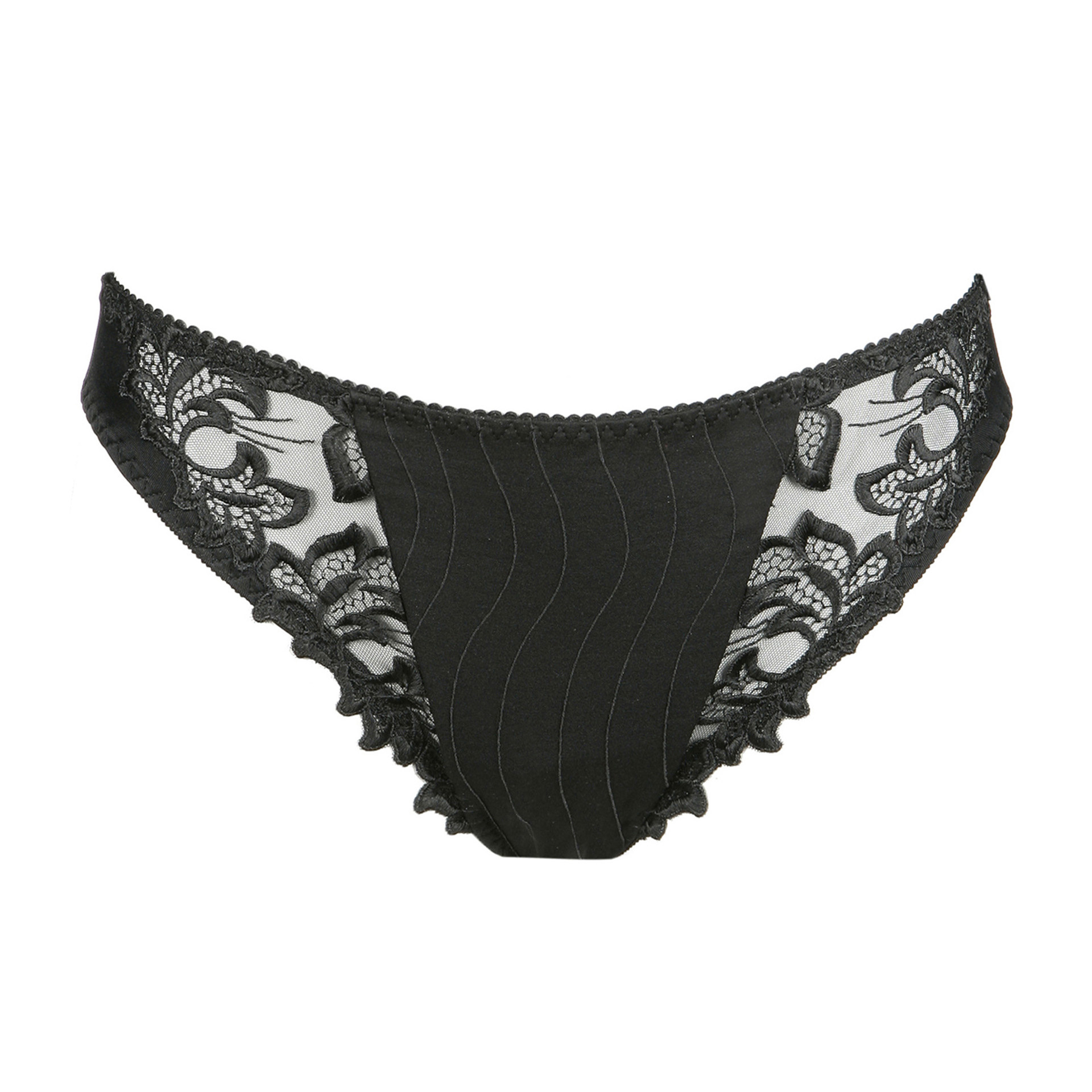 Prima Donna Prima Donna Deauville rioslip  38-48 zwart