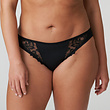 Prima Donna Prima Donna Deauville rioslip  38-48 zwart