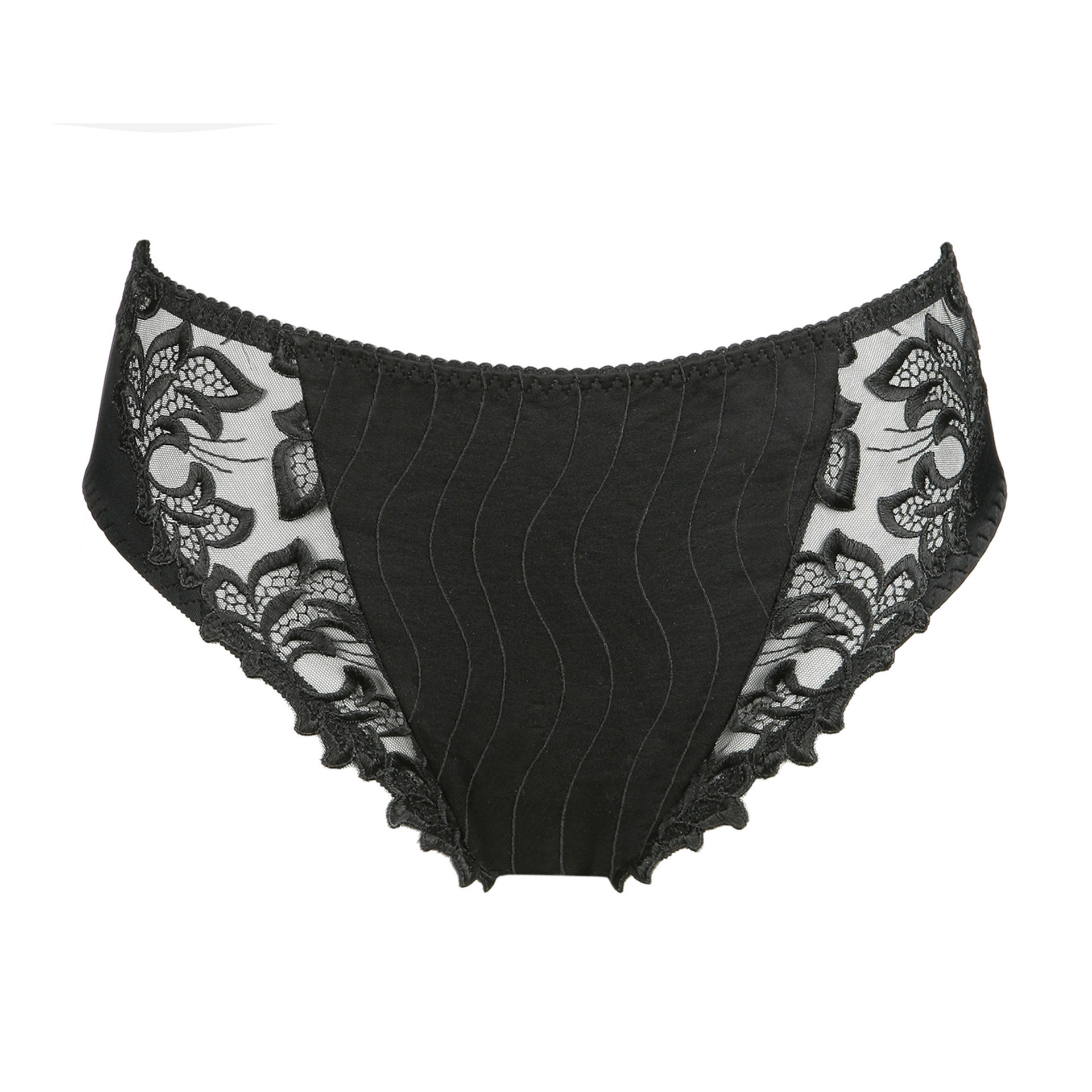 Prima Donna Prima Donna Deauville tailleslip 40-52 zwart
