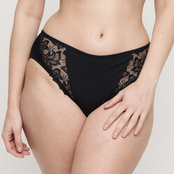 Deauville tailleslip 40-52  zwart