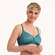 Anita Rosa Faia Fleur soft bh  A-E light smaragd