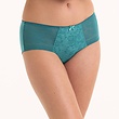 Anita Rosa Faia Fleur Tailleslip 38-46 light smaragd