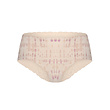 Ten Cate Ten Cate Secrets lace hipster lace back L powder blush batik