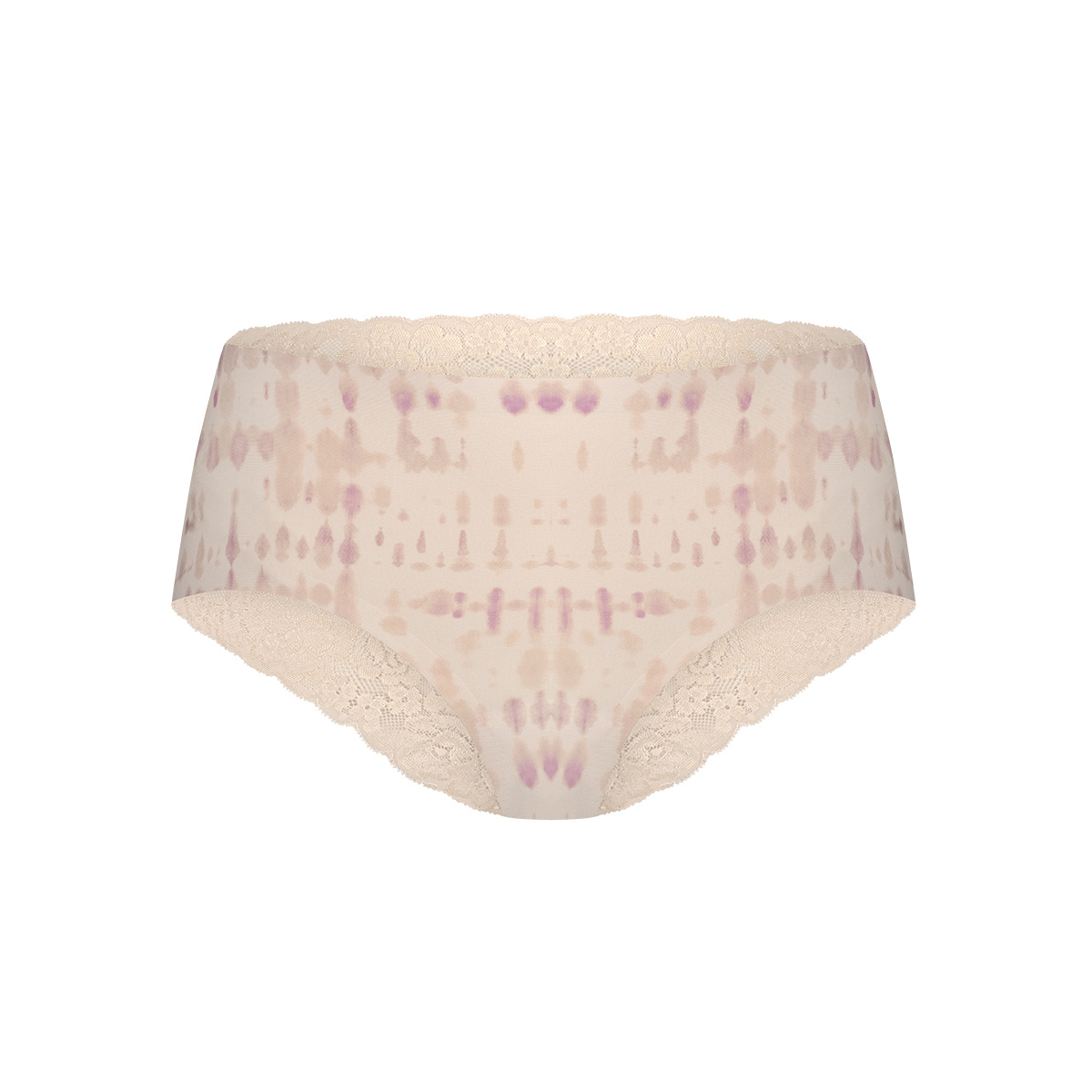 Ten Cate Ten Cate Secrets lace hipster lace back L powder blush batik