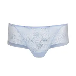 Lumino hotpants 36-48 pale blue