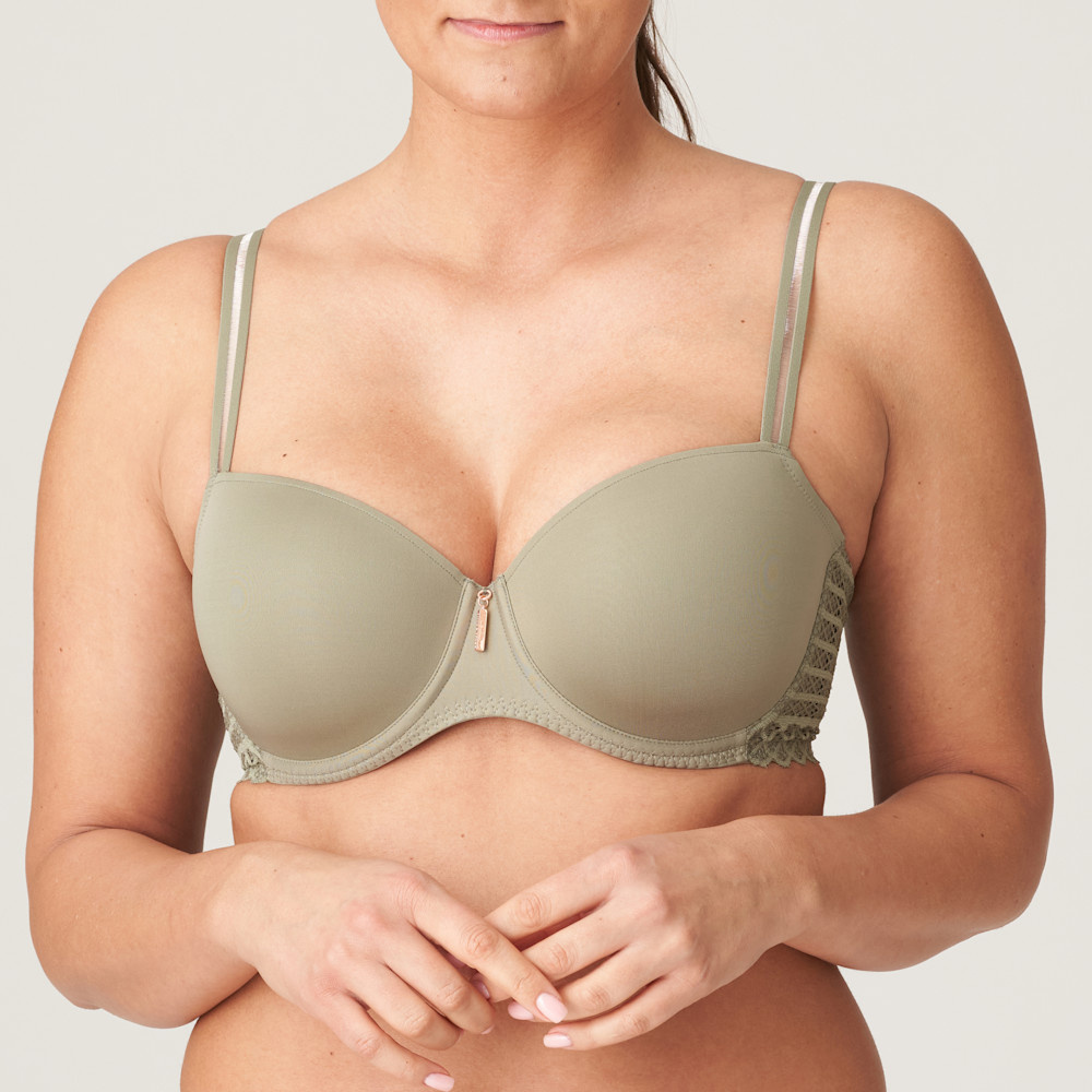 PrimaDonna Twist Prima Donna Twist East End balconnet mousse E-H botanique