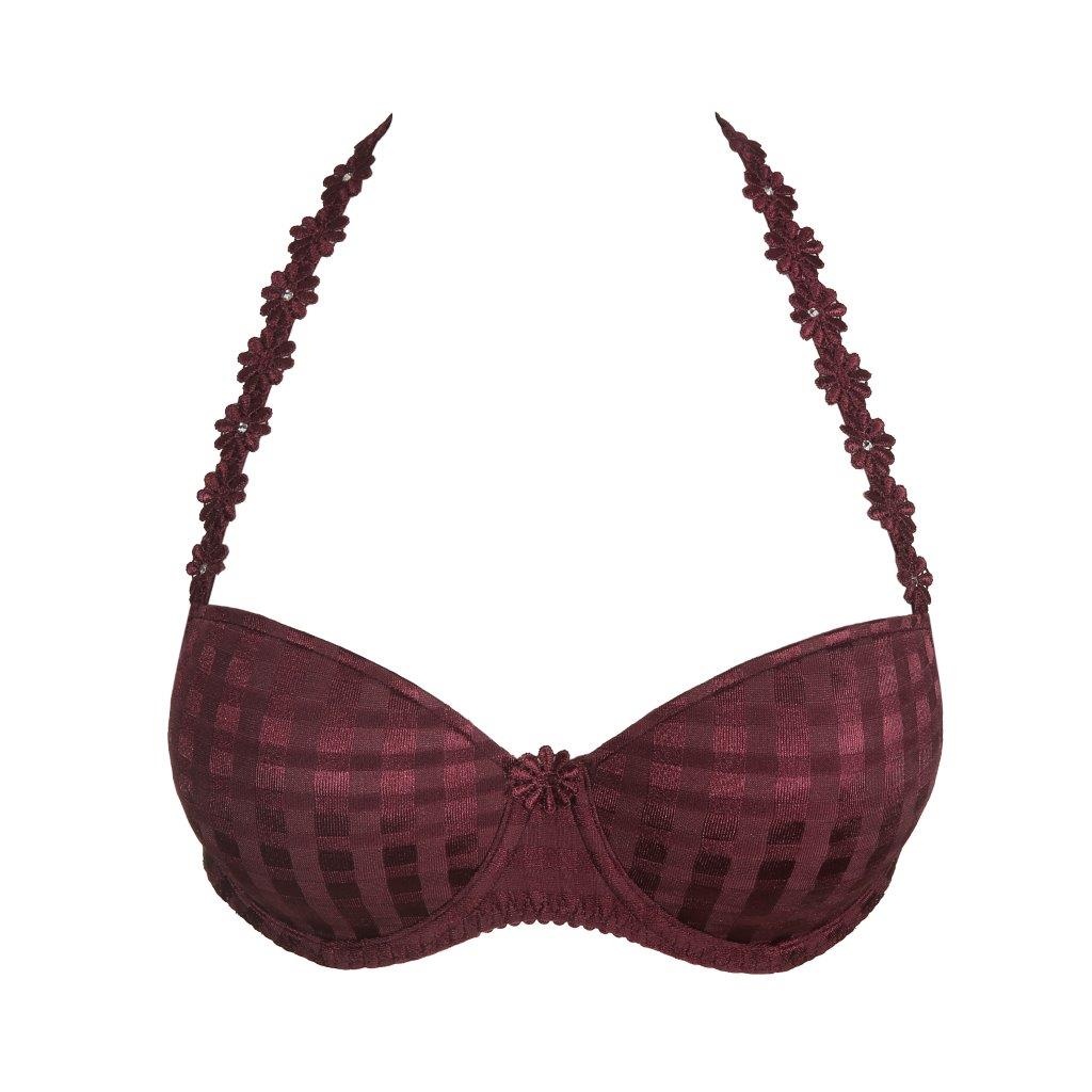 Marie Jo Marie Jo Avero balconette mousse B-E wine