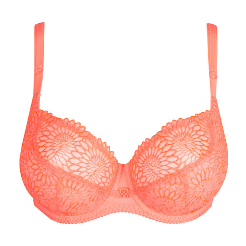 Prima Donna Prima Donna Sophora balconnet met tulpsnit C-G spritz