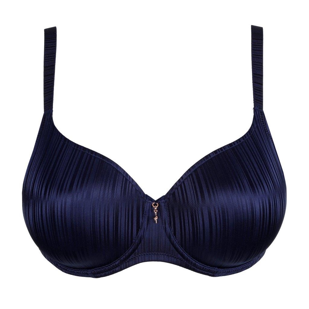 Prima Donna Prima Donna Twist Knokke mousse hart C-H saffier blauw