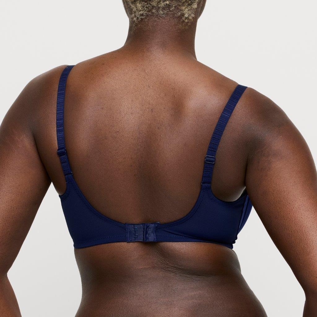 Prima Donna Prima Donna Twist Knokke mousse hart C-H saffier blauw