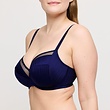 PrimaDonna Twist Prima Donna Twist Knokke full cup B-H saffier blauw
