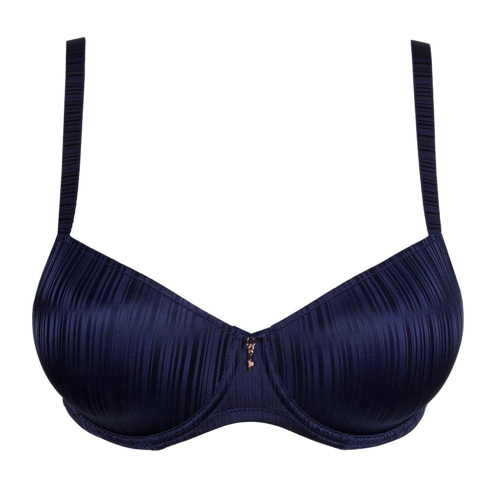 PrimaDonna Twist Prima Donna Twist Knokke balconette mousse B-H saffier blauw