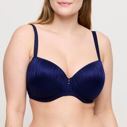 Knokke balconette mousse B-H saffier blauw