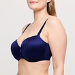 PrimaDonna Twist Prima Donna Twist Knokke balconette mousse B-H saffier blauw