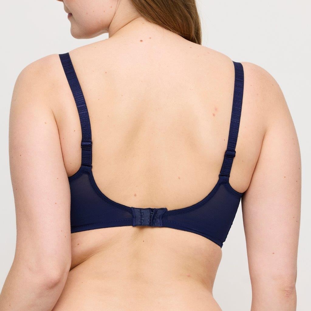 PrimaDonna Twist Prima Donna Twist Knokke balconette mousse B-H saffier blauw