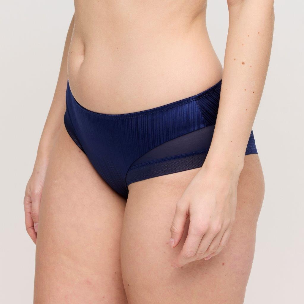 PrimaDonna Twist Prima Donna Twist Knokke hotpants 36-46 saffier blauw