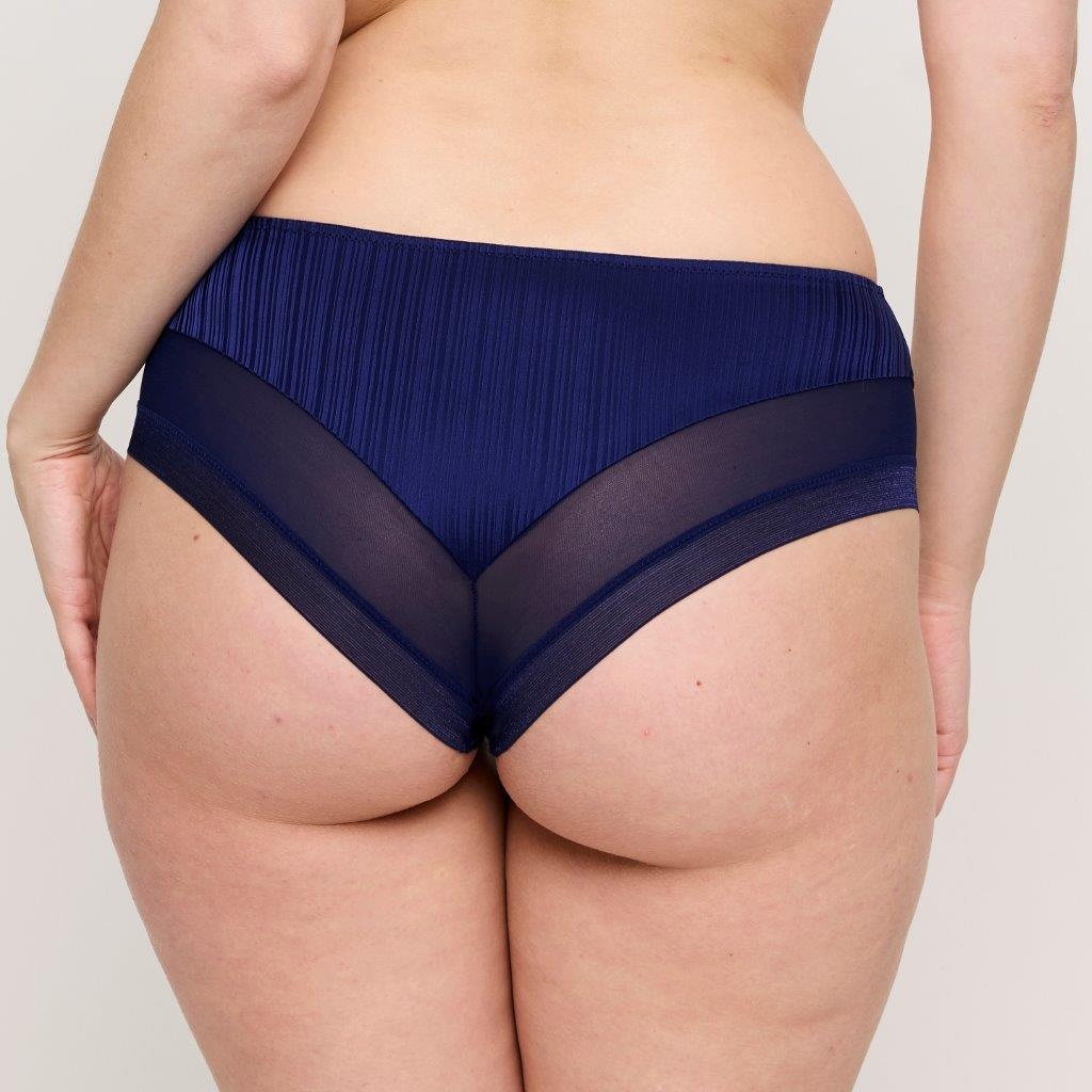PrimaDonna Twist Prima Donna Twist Knokke hotpants 36-46 saffier blauw