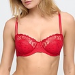 Marie Jo Marie Jo Jane balconnet halve mousse A-E true red